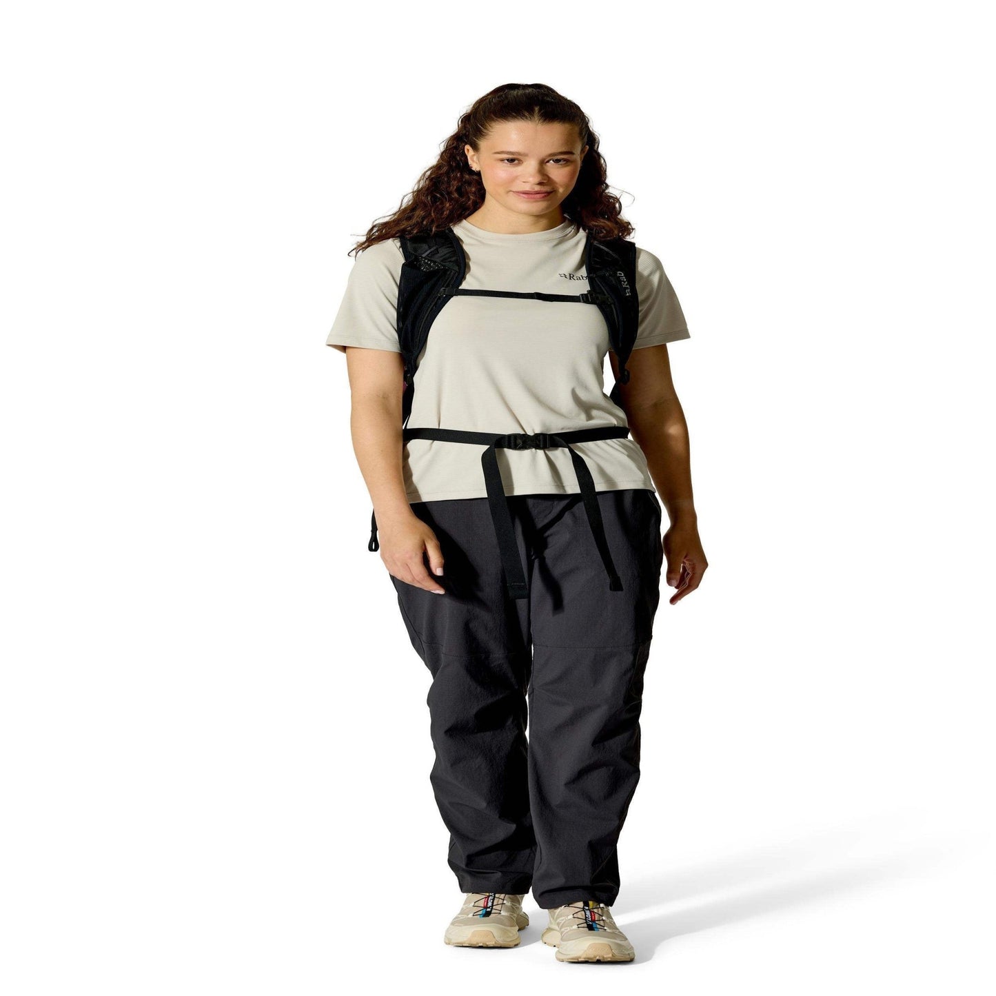 Rab Airox 18 | Mochila ventilada de senderismo y montaña - 