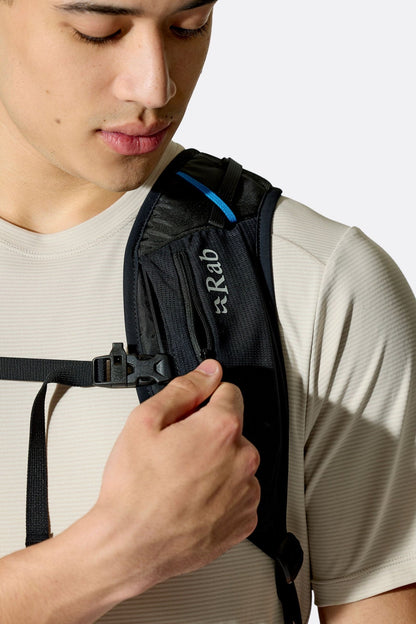 Rab Airox 18 | Mochila ventilada de senderismo y montaña - Mochilas