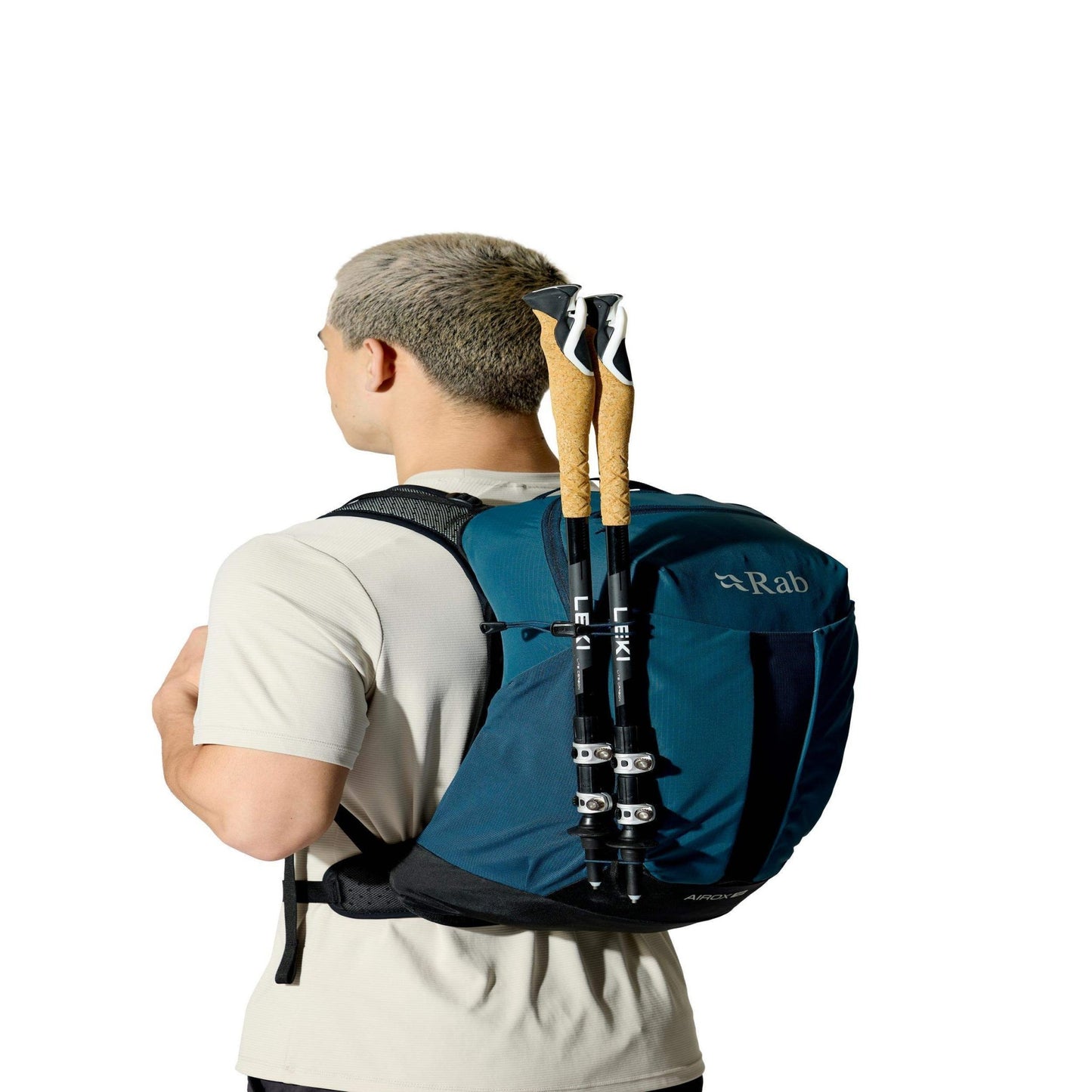 Rab Airox 18 | Mochila ventilada de senderismo y montaña - 