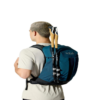 Rab Airox 18 | Mochila ventilada de senderismo y montaña - 
