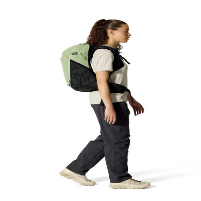 Rab Airox 22 ND | Mochila ventilada de mujer para senderismo y montaña - 