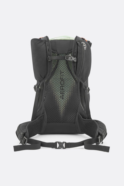 Rab Airox 22 ND | Mochila ventilada de mujer para senderismo y montaña - Mochilas