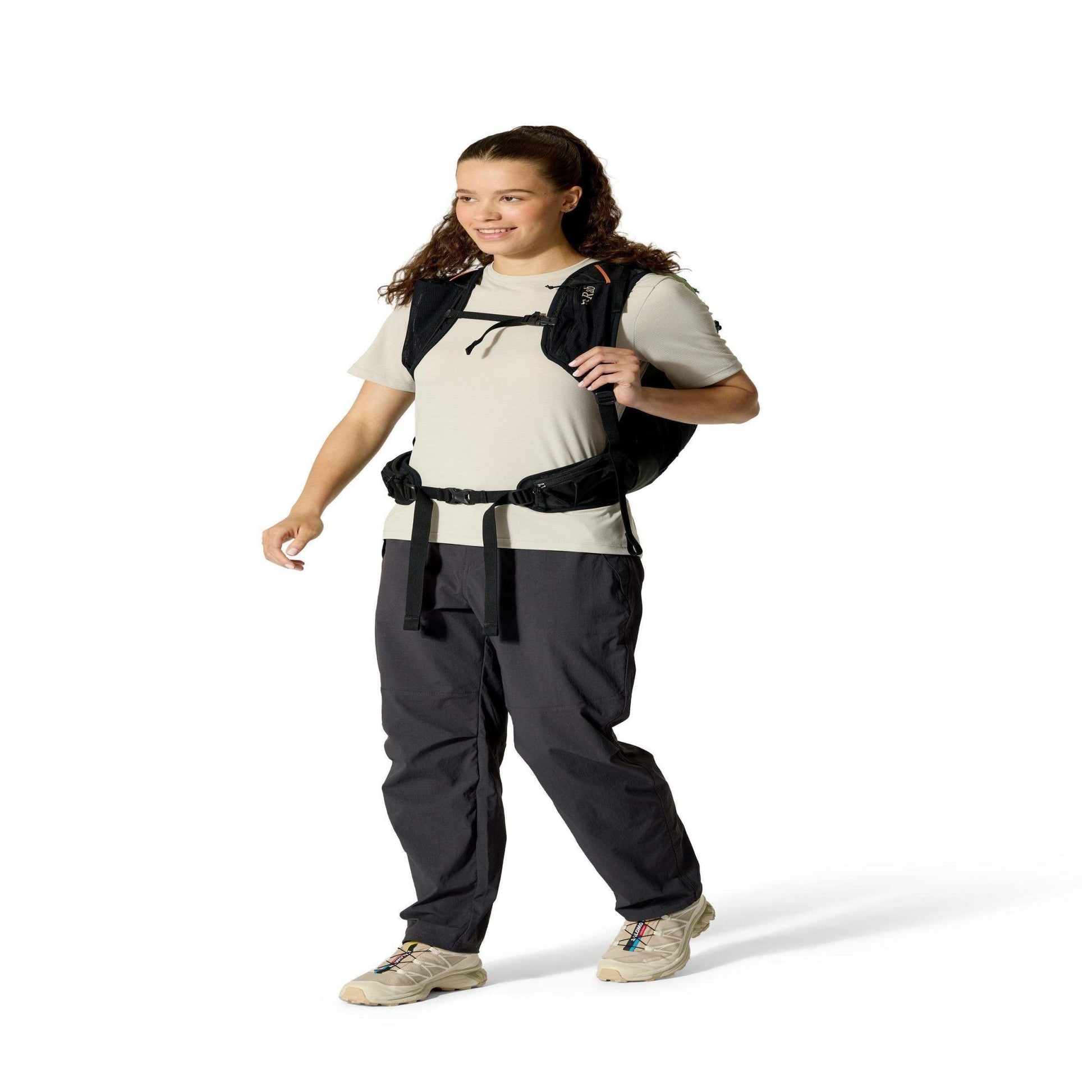 Rab Airox 22 ND | Mochila ventilada de mujer para senderismo y montaña - 