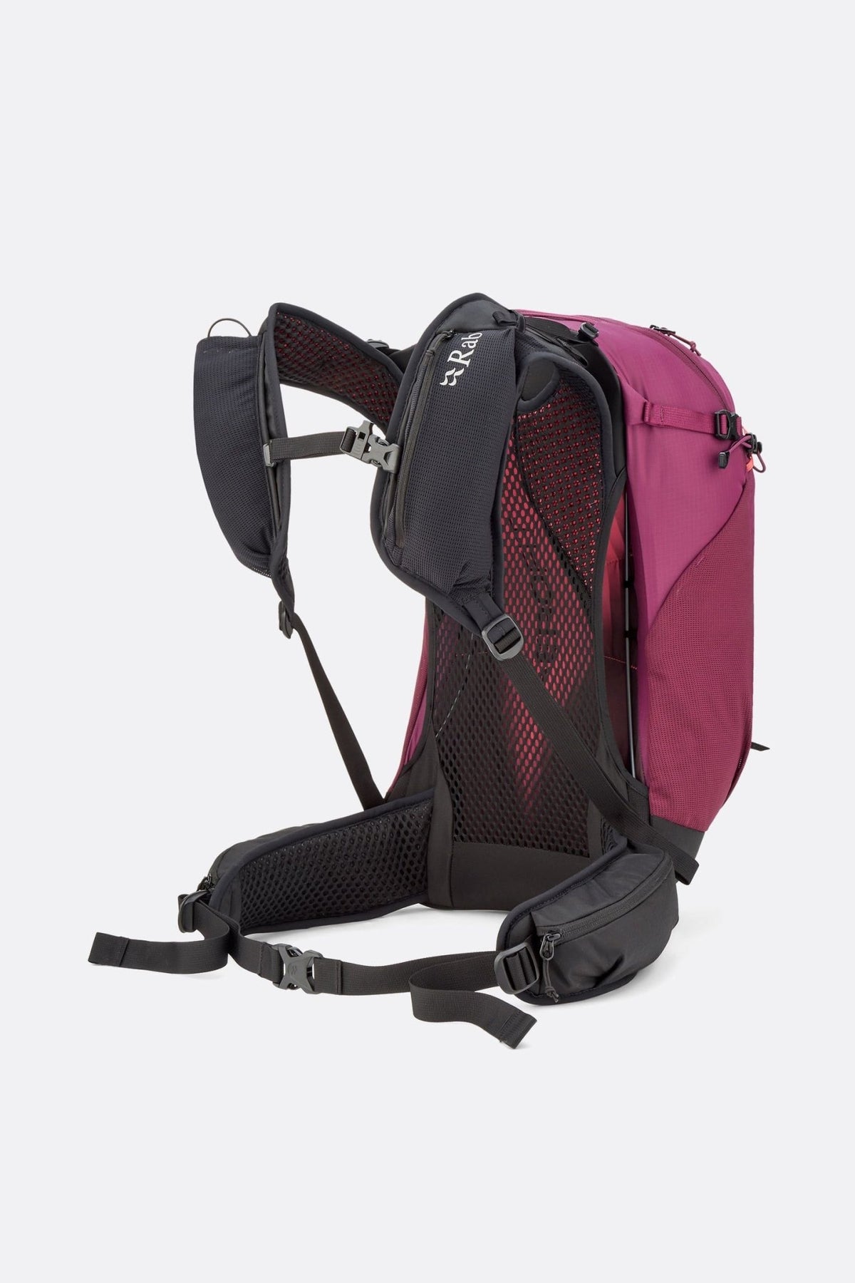 Rab Airox 22 ND | Mochila ventilada de mujer para senderismo y montaña - Mochilas