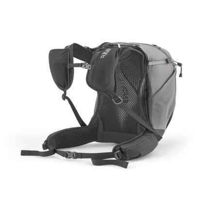 Rab Airox 22 ND | Mochila ventilada de mujer para senderismo y montaña - 
