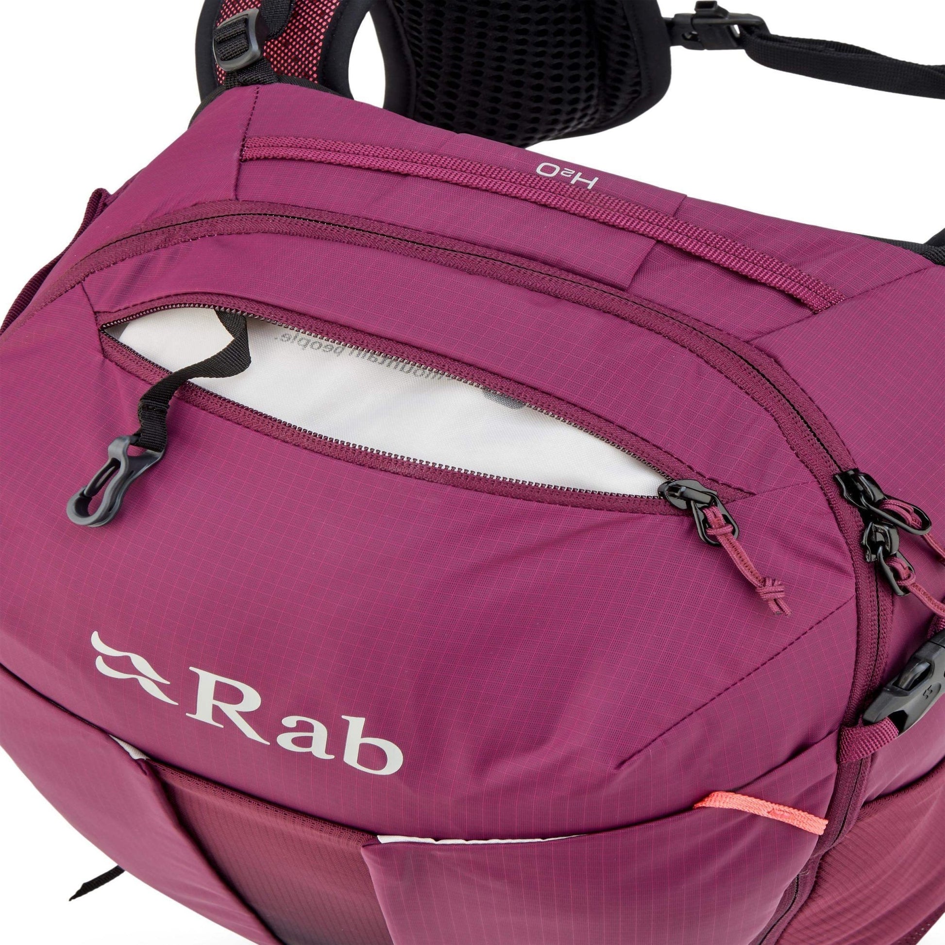 Rab Airox 22 ND | Mochila ventilada de mujer para senderismo y montaña - 
