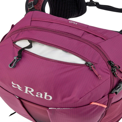 Rab Airox 22 ND | Mochila ventilada de mujer para senderismo y montaña - 
