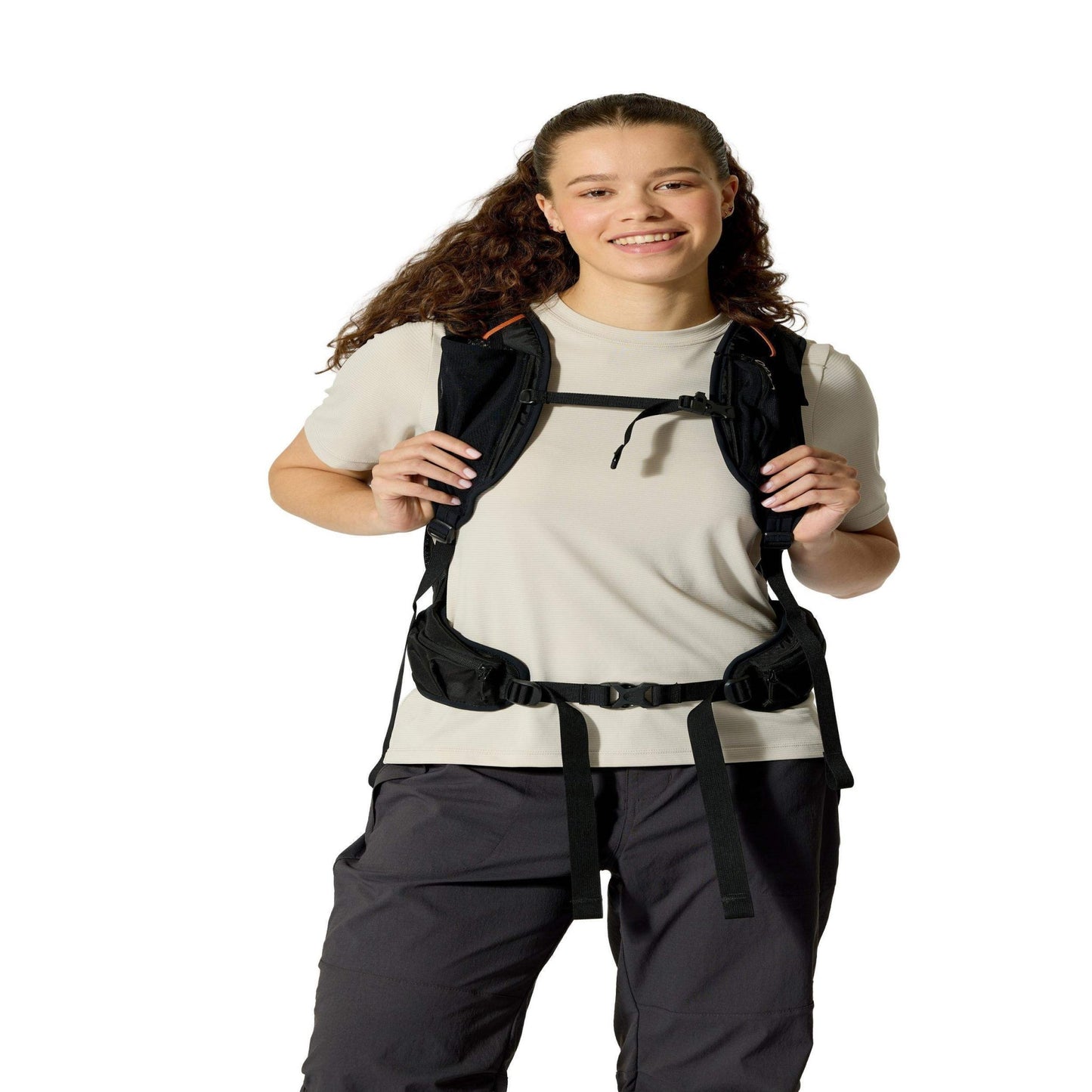 Rab Airox 22 ND | Mochila ventilada de mujer para senderismo y montaña - 