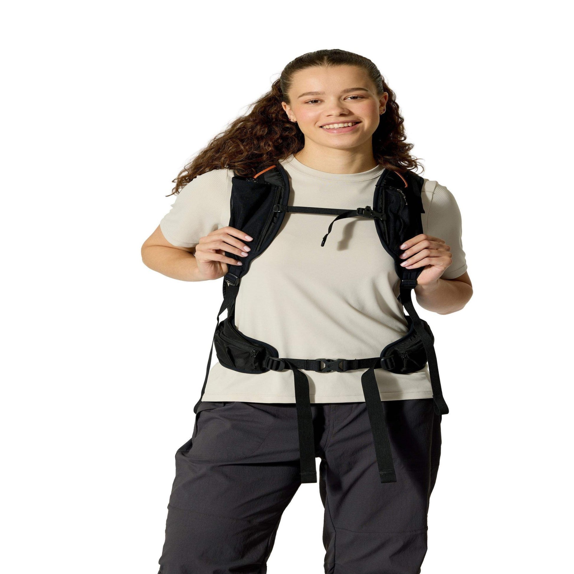 Rab Airox 22 ND | Mochila ventilada de mujer para senderismo y montaña - 