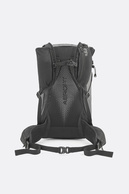 Rab Airox 22 ND | Mochila ventilada de mujer para senderismo y montaña - Mochilas