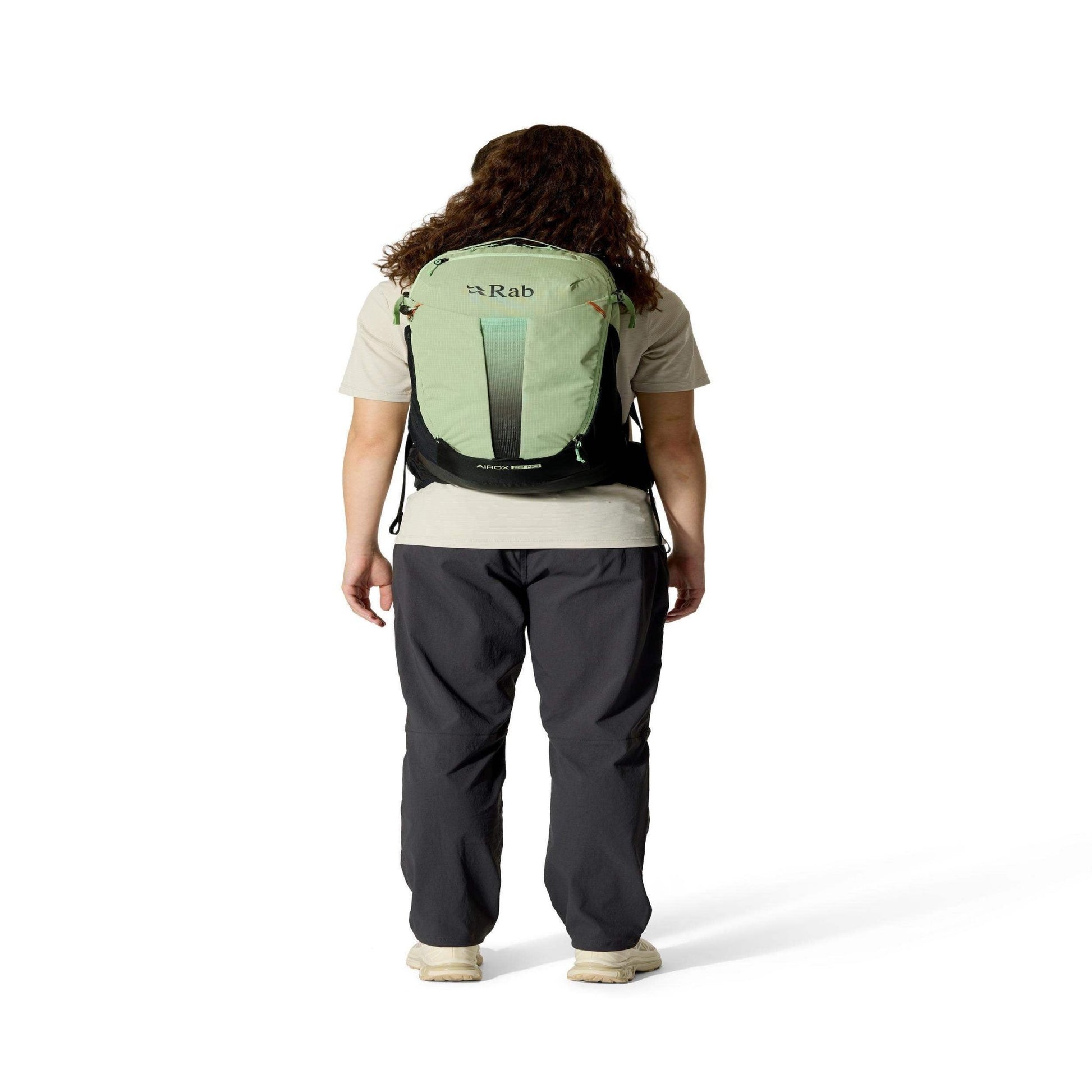 Rab Airox 22 ND | Mochila ventilada de mujer para senderismo y montaña - 