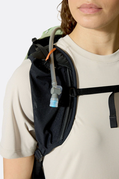 Rab Airox 22 ND | Mochila ventilada de mujer para senderismo y montaña - Mochilas