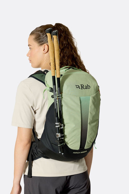 Rab Airox 22 ND | Mochila ventilada de mujer para senderismo y montaña - Mochilas
