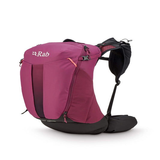 Rab Airox 22 ND | Mochila ventilada de mujer para senderismo y montaña - 