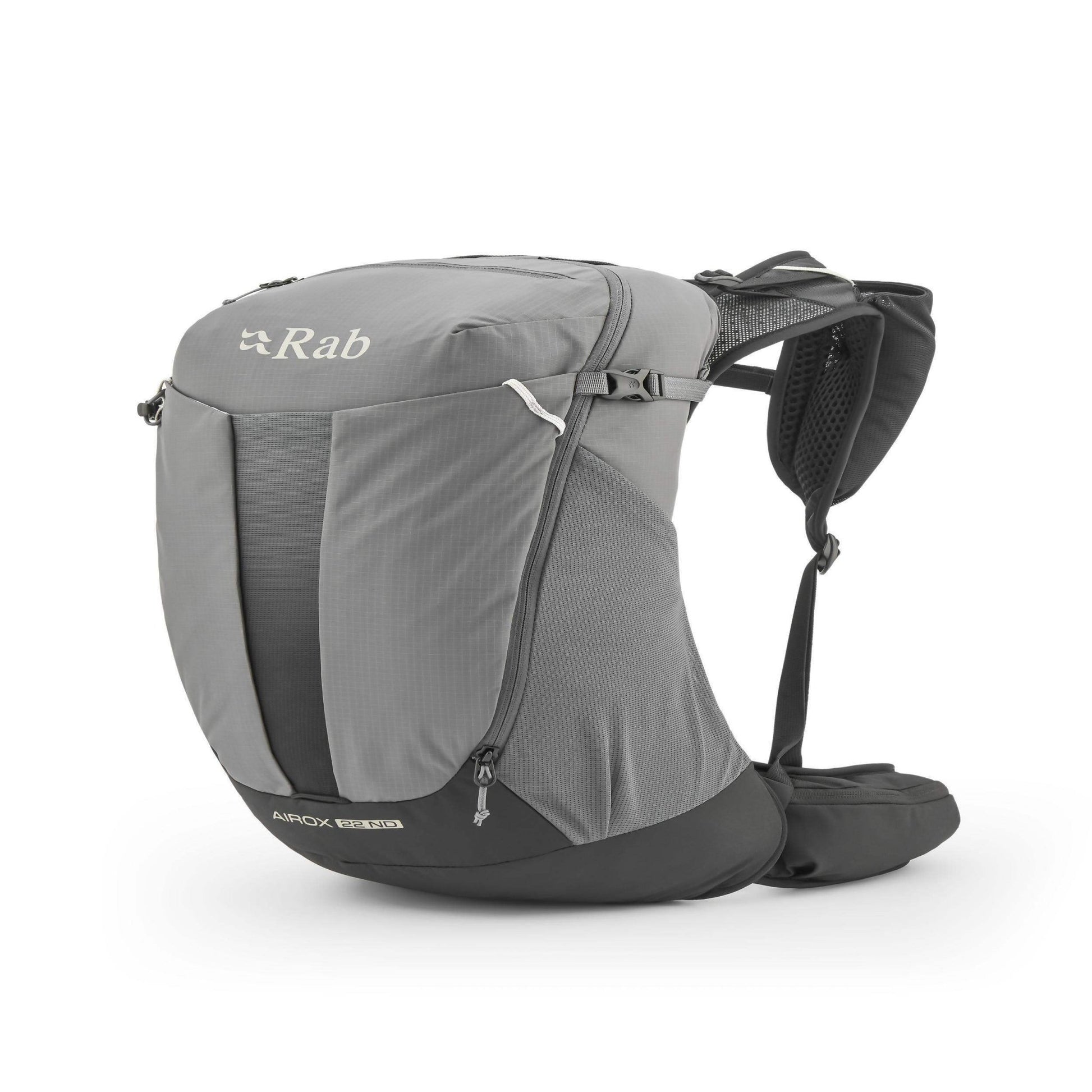 Rab Airox 22 ND | Mochila ventilada de mujer para senderismo y montaña - 