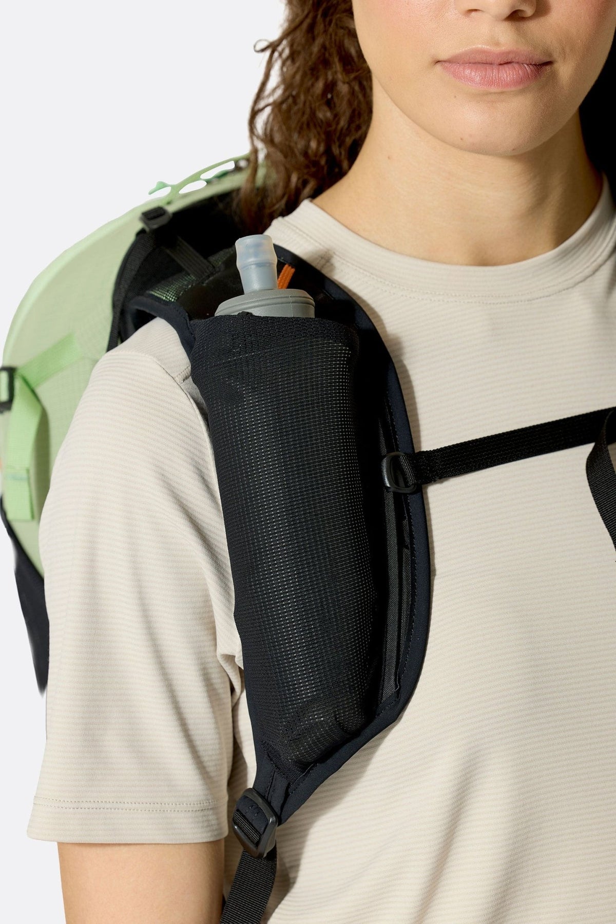 Rab Airox 22 ND | Mochila ventilada de mujer para senderismo y montaña - Mochilas