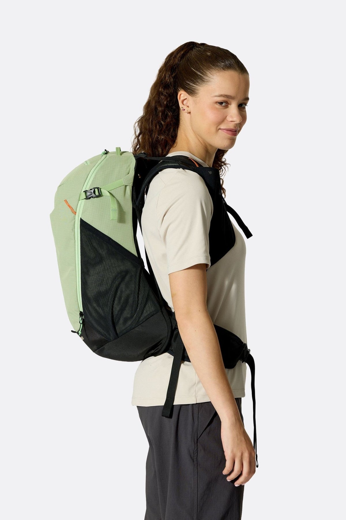Rab Airox 22 ND | Mochila ventilada de mujer para senderismo y montaña - Mochilas