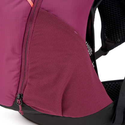 Rab Airox 22 ND | Mochila ventilada de mujer para senderismo y montaña - 