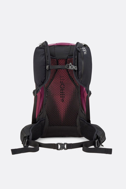 Rab Airox 22 ND | Mochila ventilada de mujer para senderismo y montaña - Mochilas