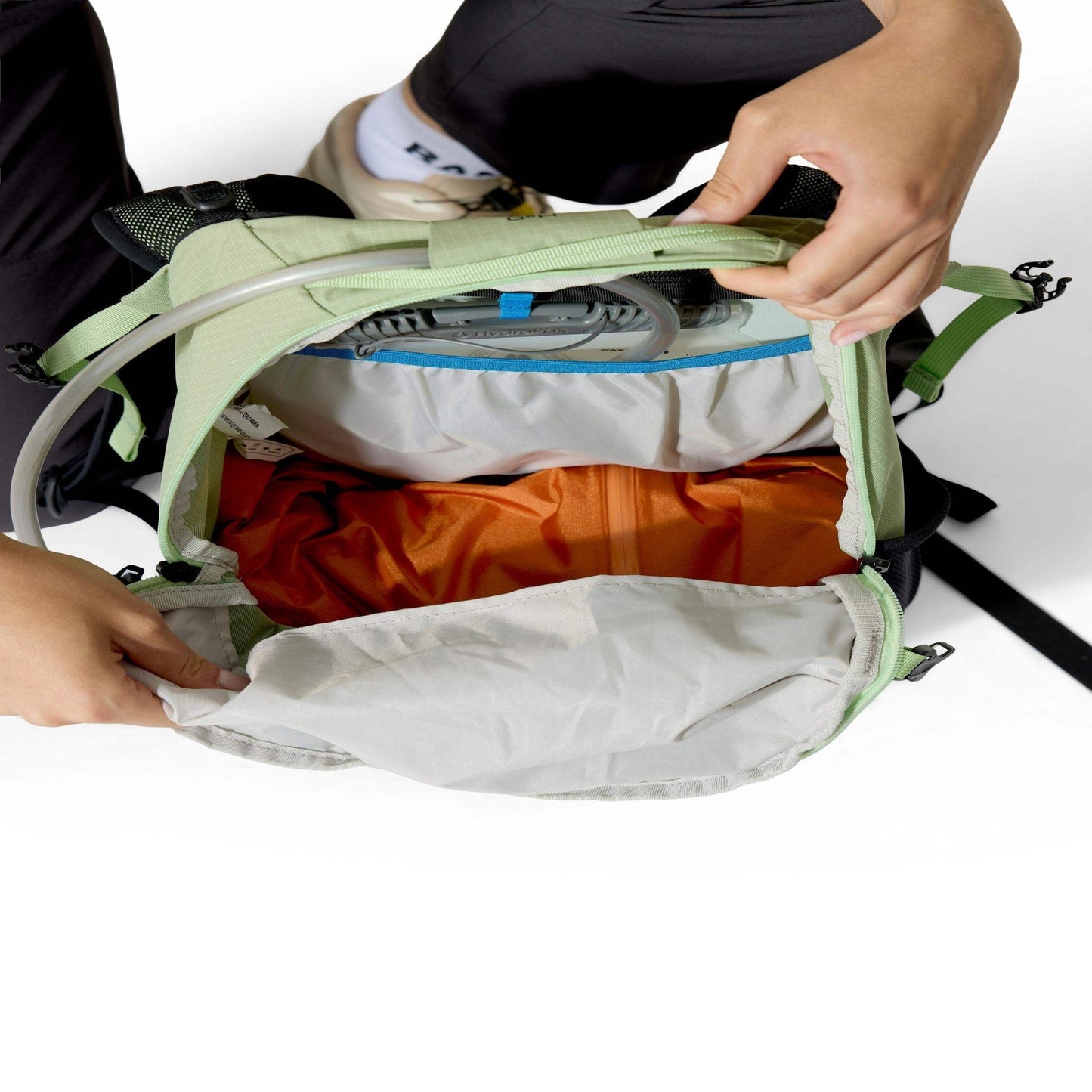 Rab Airox 22 ND | Mochila ventilada de mujer para senderismo y montaña - 