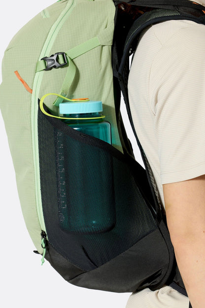 Rab Airox 22 ND | Mochila ventilada de mujer para senderismo y montaña - Mochilas