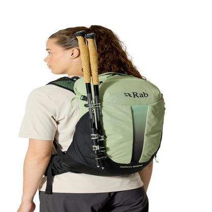 Rab Airox 22 ND | Mochila ventilada de mujer para senderismo y montaña - 