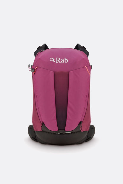 Rab Airox 22 ND | Mochila ventilada de mujer para senderismo y montaña - Mochilas
