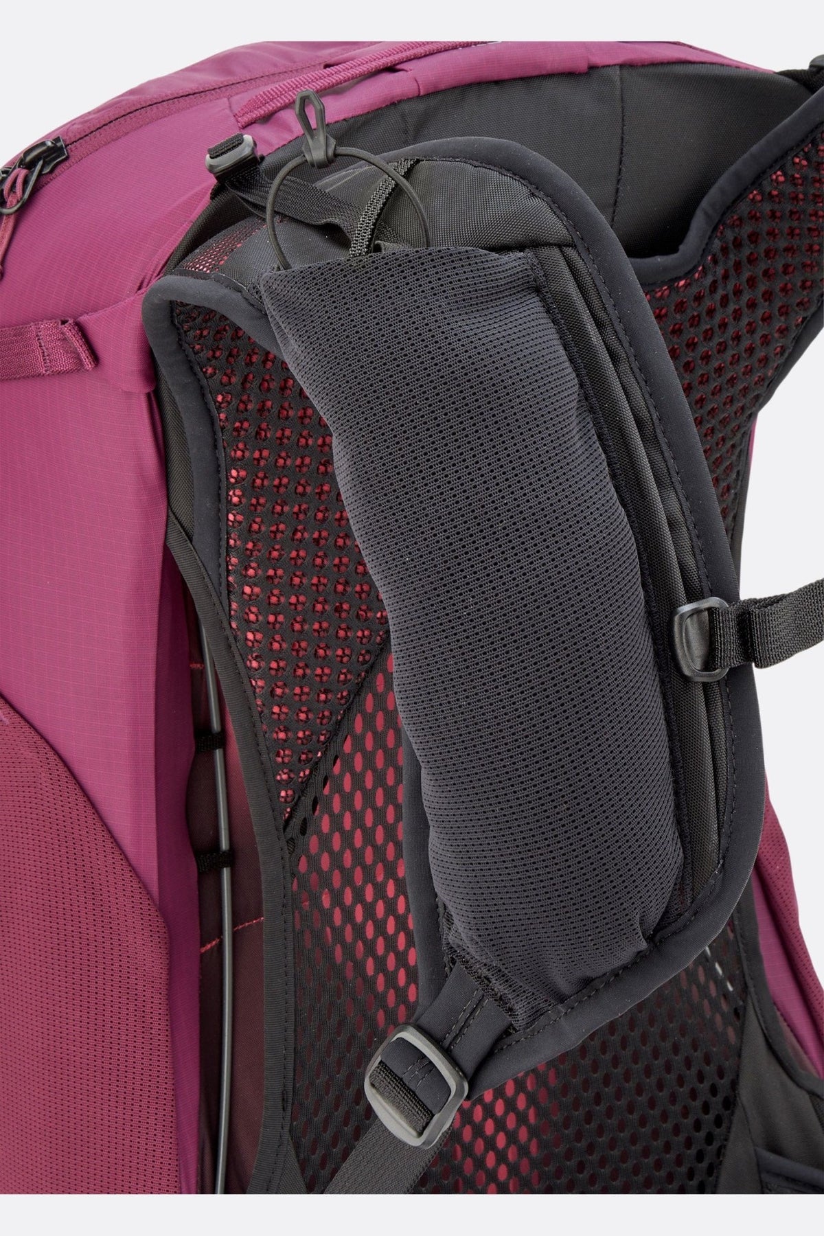 Rab Airox 22 ND | Mochila ventilada de mujer para senderismo y montaña - Mochilas