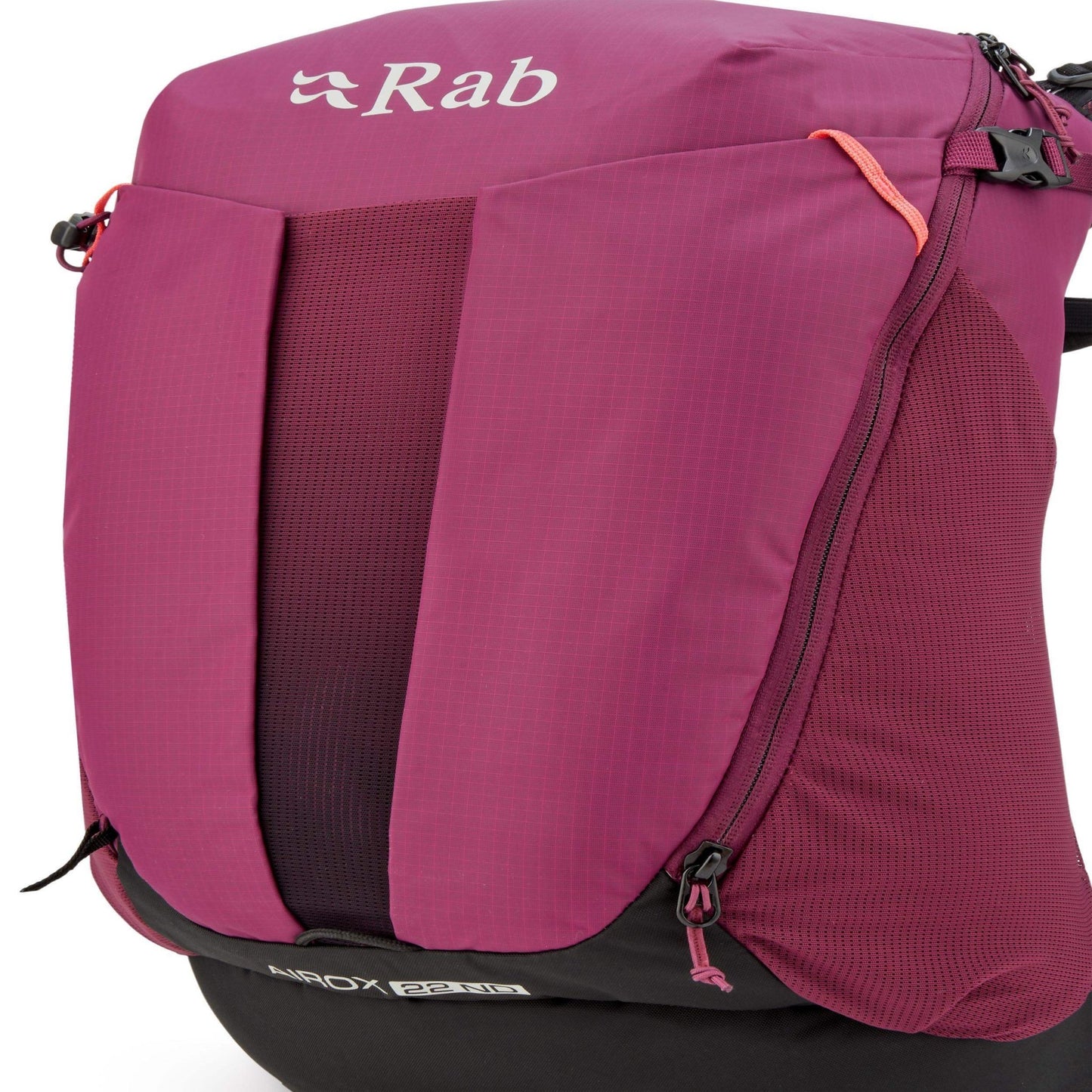 Rab Airox 22 ND | Mochila ventilada de mujer para senderismo y montaña - 