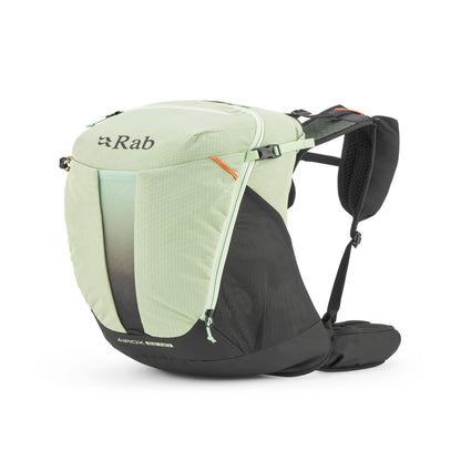 Rab Airox 22 ND | Mochila ventilada de mujer para senderismo y montaña - 