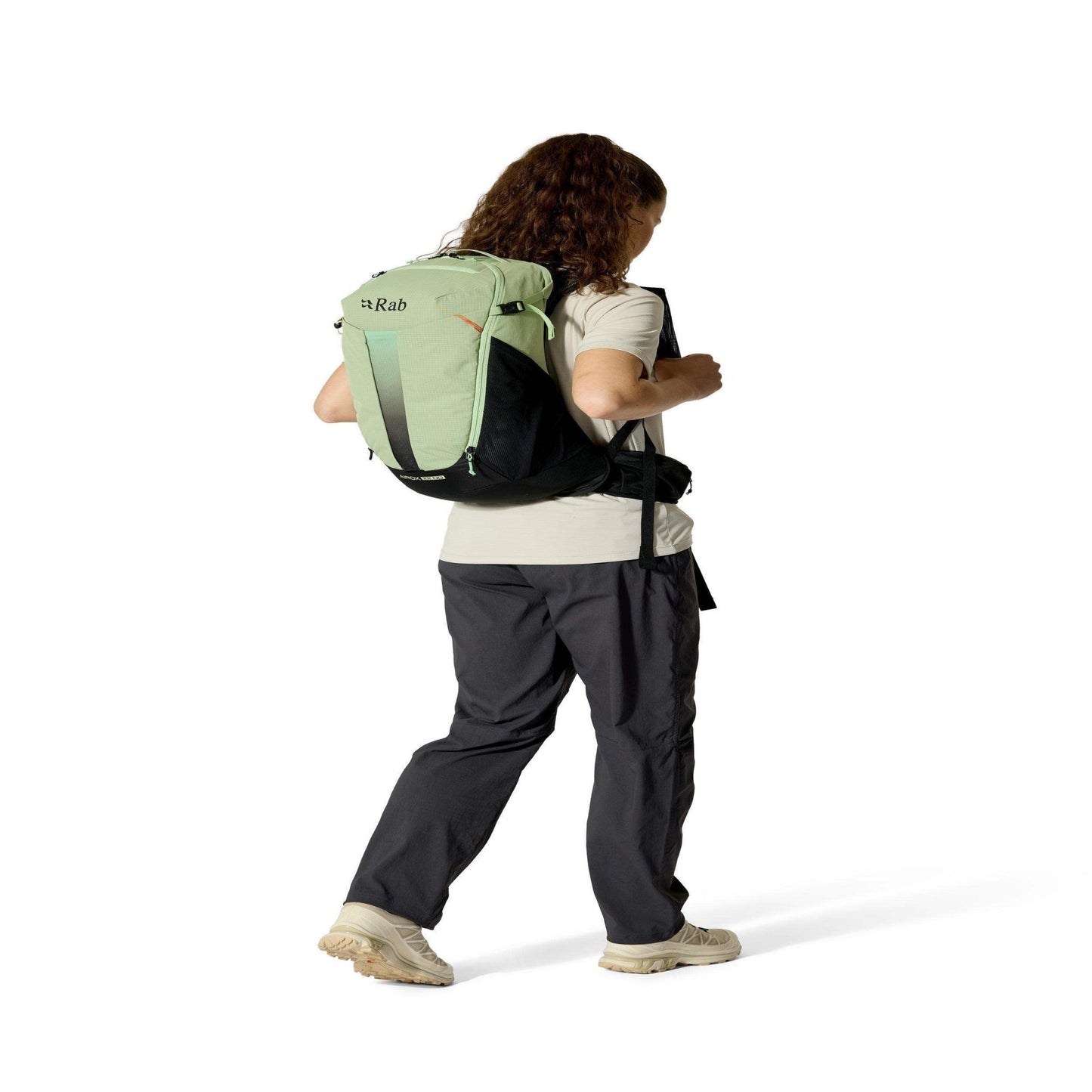Rab Airox 22 ND | Mochila ventilada de mujer para senderismo y montaña - 