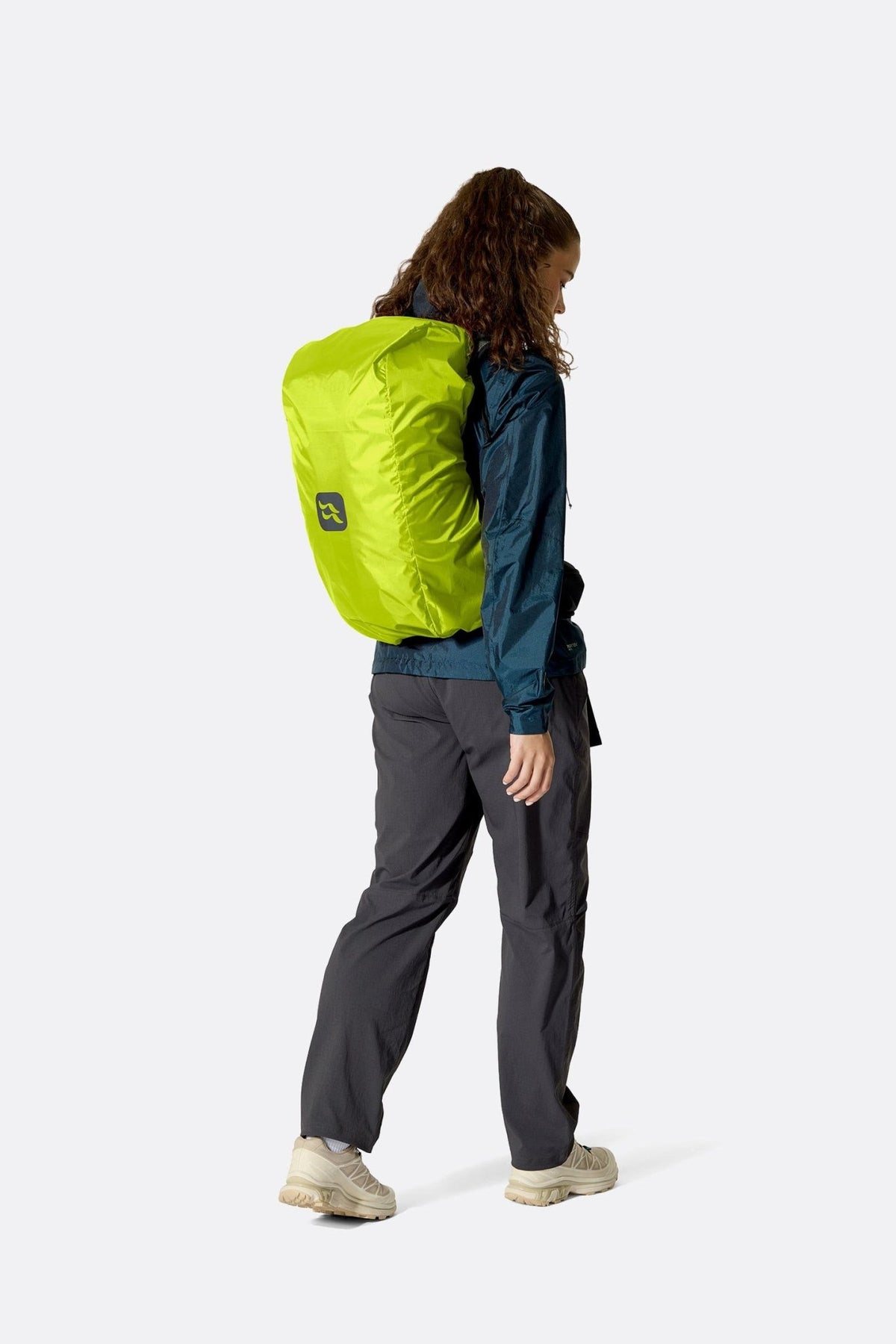 Rab Airox 22 ND | Mochila ventilada de mujer para senderismo y montaña - Mochilas