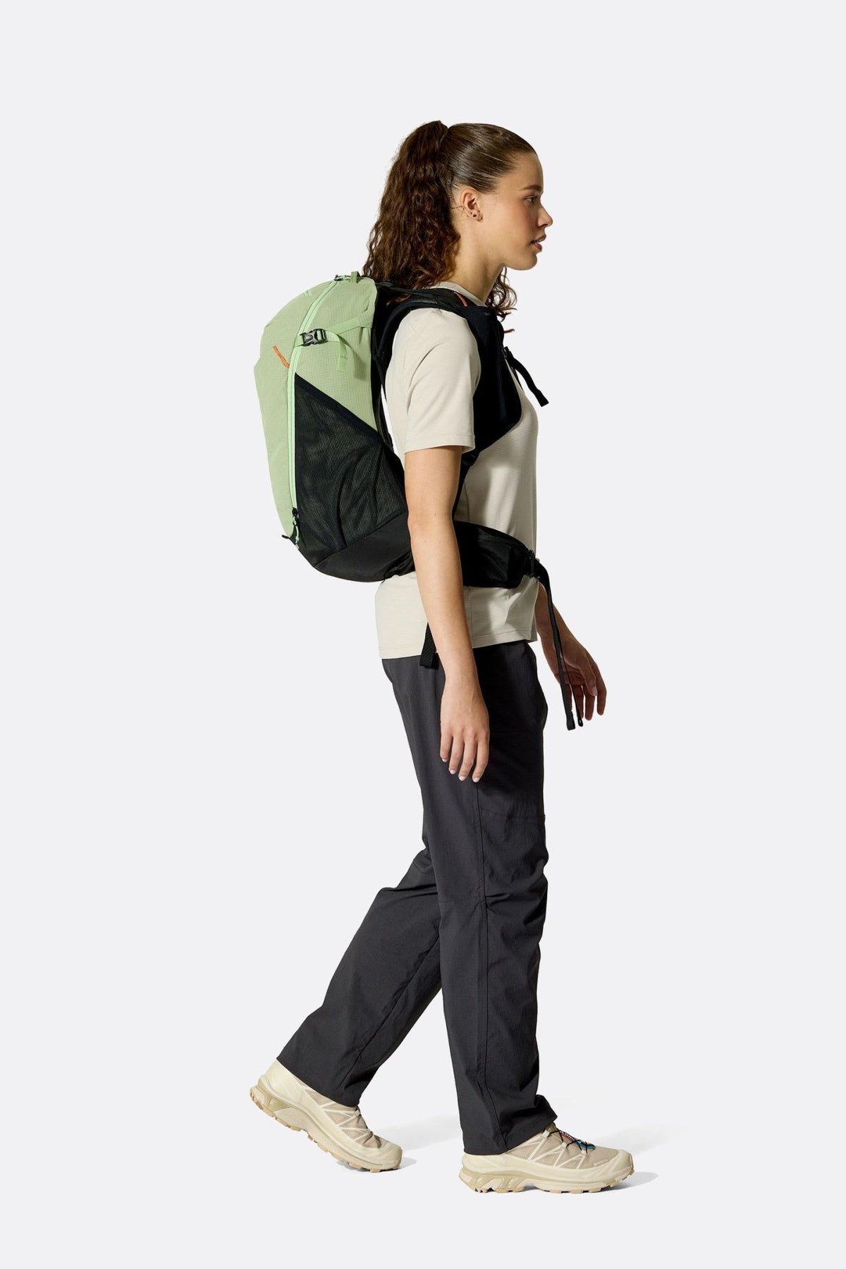 Rab Airox 22 ND | Mochila ventilada de mujer para senderismo y montaña - Mochilas