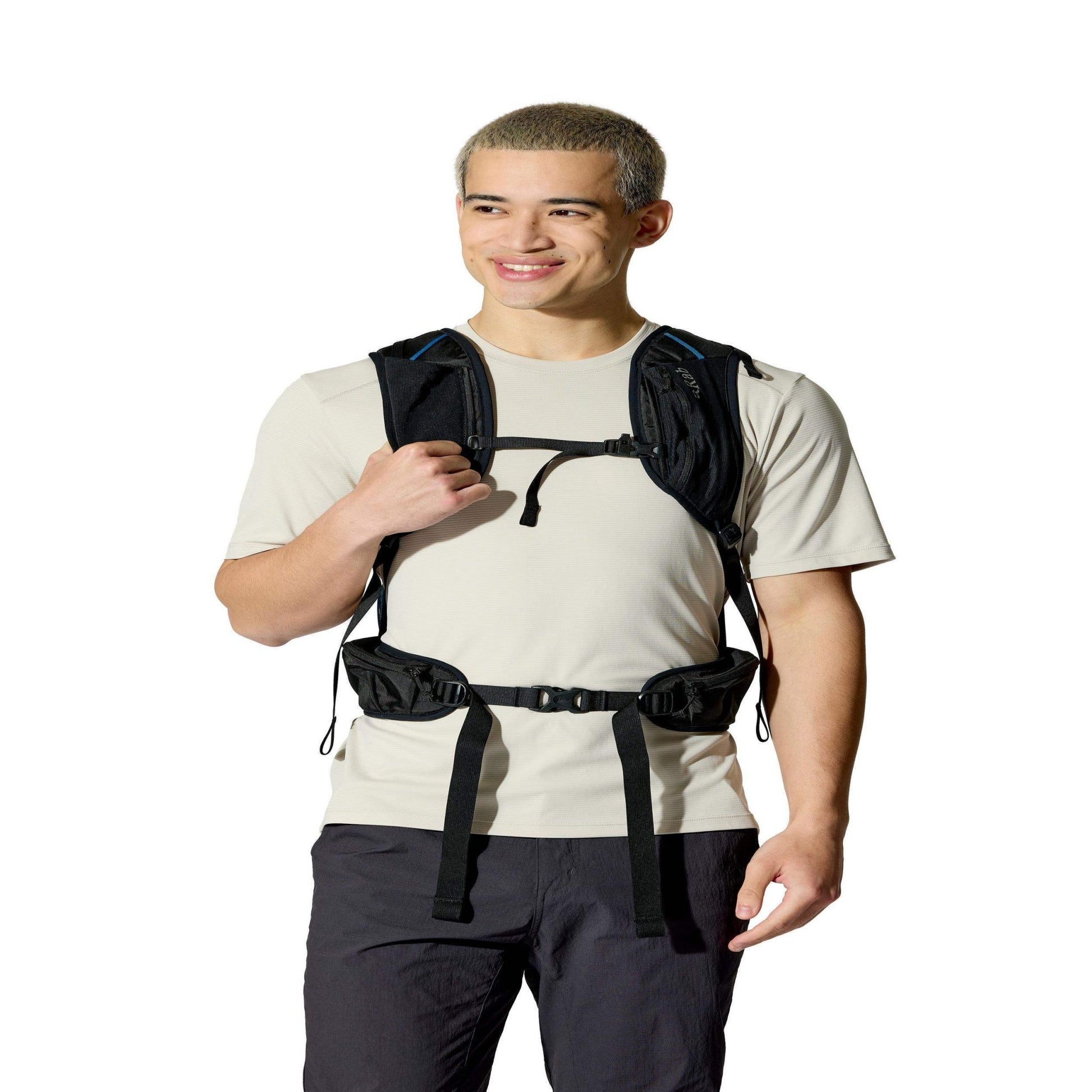 Rab Airox 24 | Mochila ventilada de senderismo y montaña - 