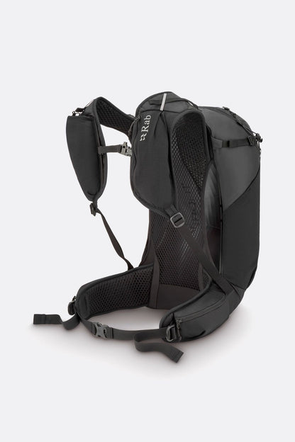 Rab Airox 24 | Mochila ventilada de senderismo y montaña - Mochilas