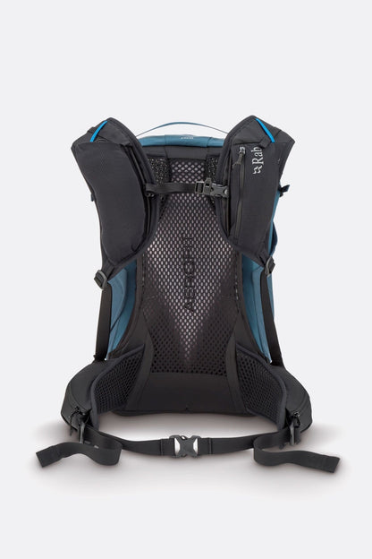 Rab Airox 24 | Mochila ventilada de senderismo y montaña - Mochilas