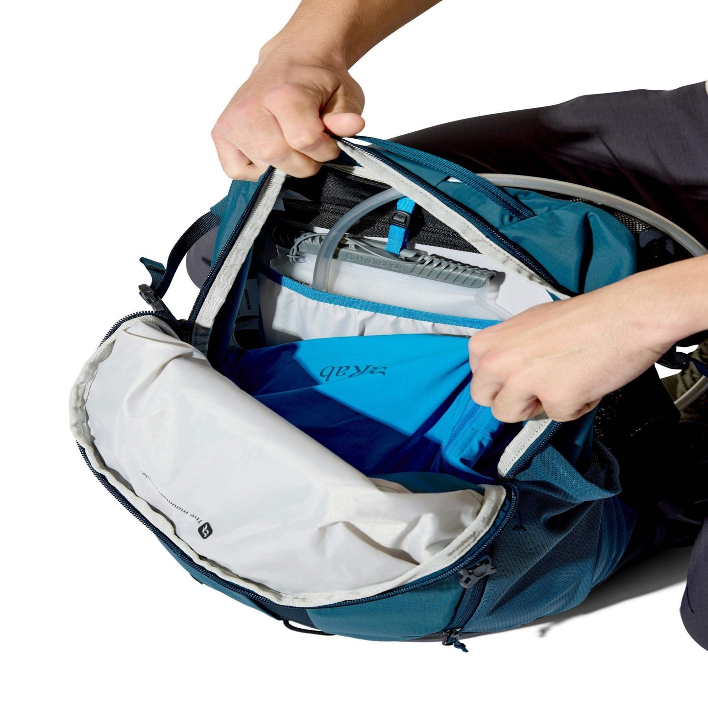 Rab Airox 24 | Mochila ventilada de senderismo y montaña - 