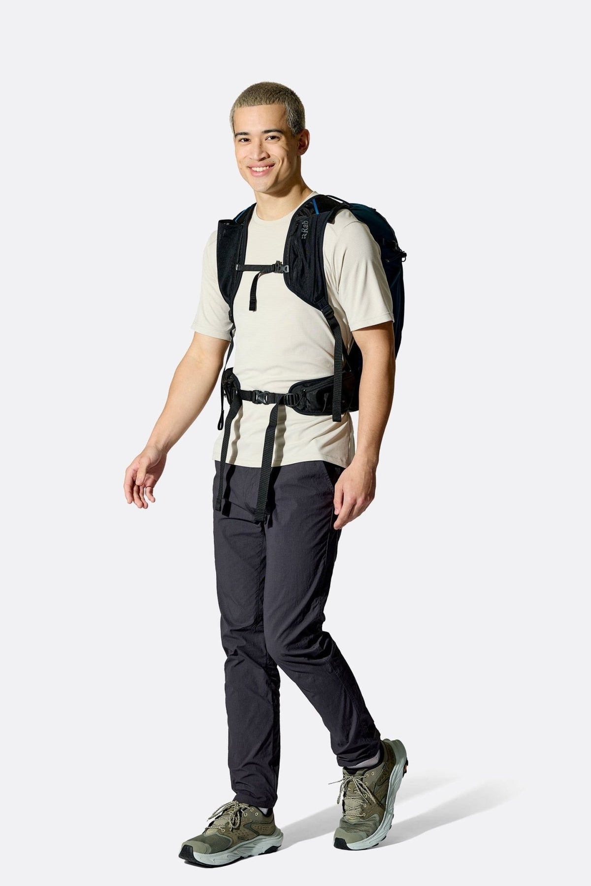 Rab Airox 24 | Mochila ventilada de senderismo y montaña - Mochilas