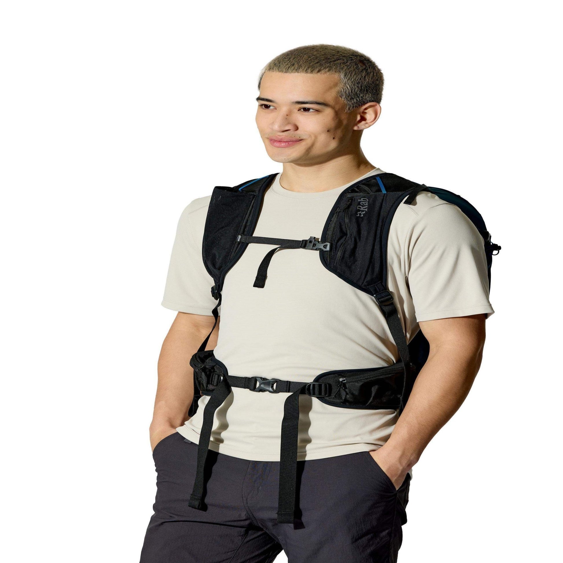 Rab Airox 24 | Mochila ventilada de senderismo y montaña - 