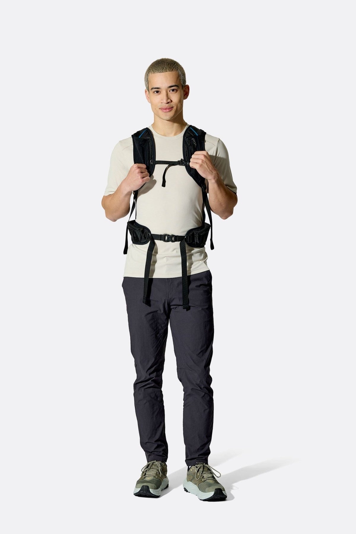 Rab Airox 24 | Mochila ventilada de senderismo y montaña - Mochilas