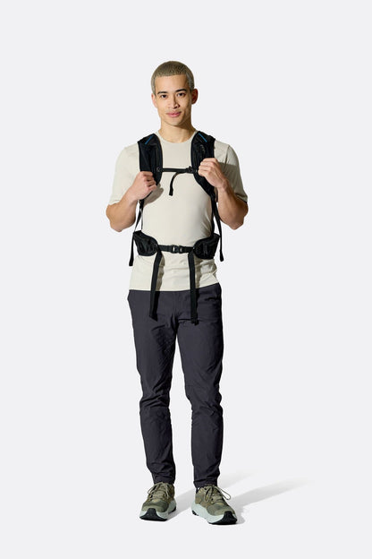 Rab Airox 24 | Mochila ventilada de senderismo y montaña - Mochilas
