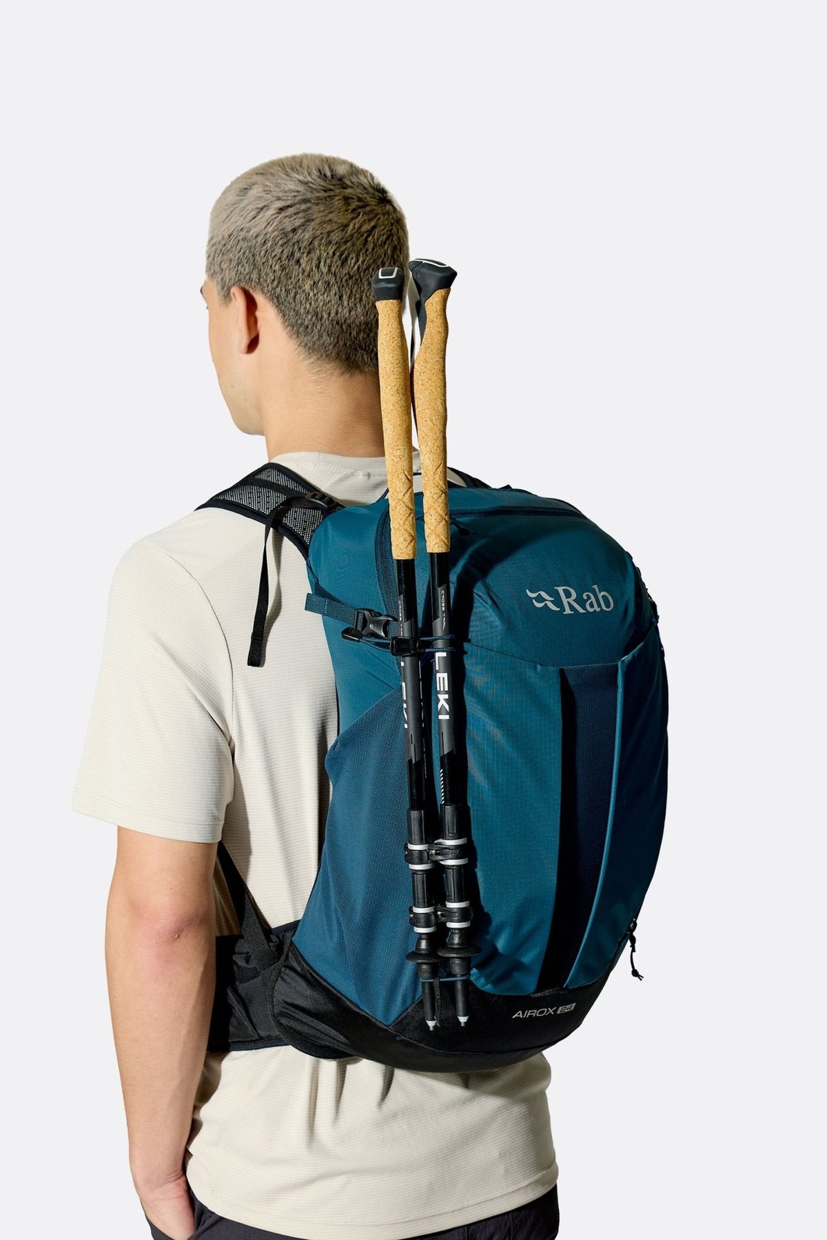 Rab Airox 24 | Mochila ventilada de senderismo y montaña - Mochilas
