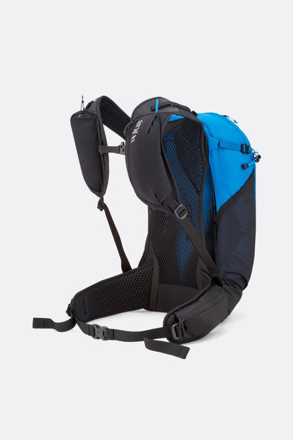 Rab Airox 24 | Mochila ventilada de senderismo y montaña - Mochilas
