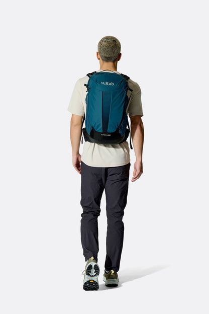 Rab Airox 24 | Mochila ventilada de senderismo y montaña - Mochilas