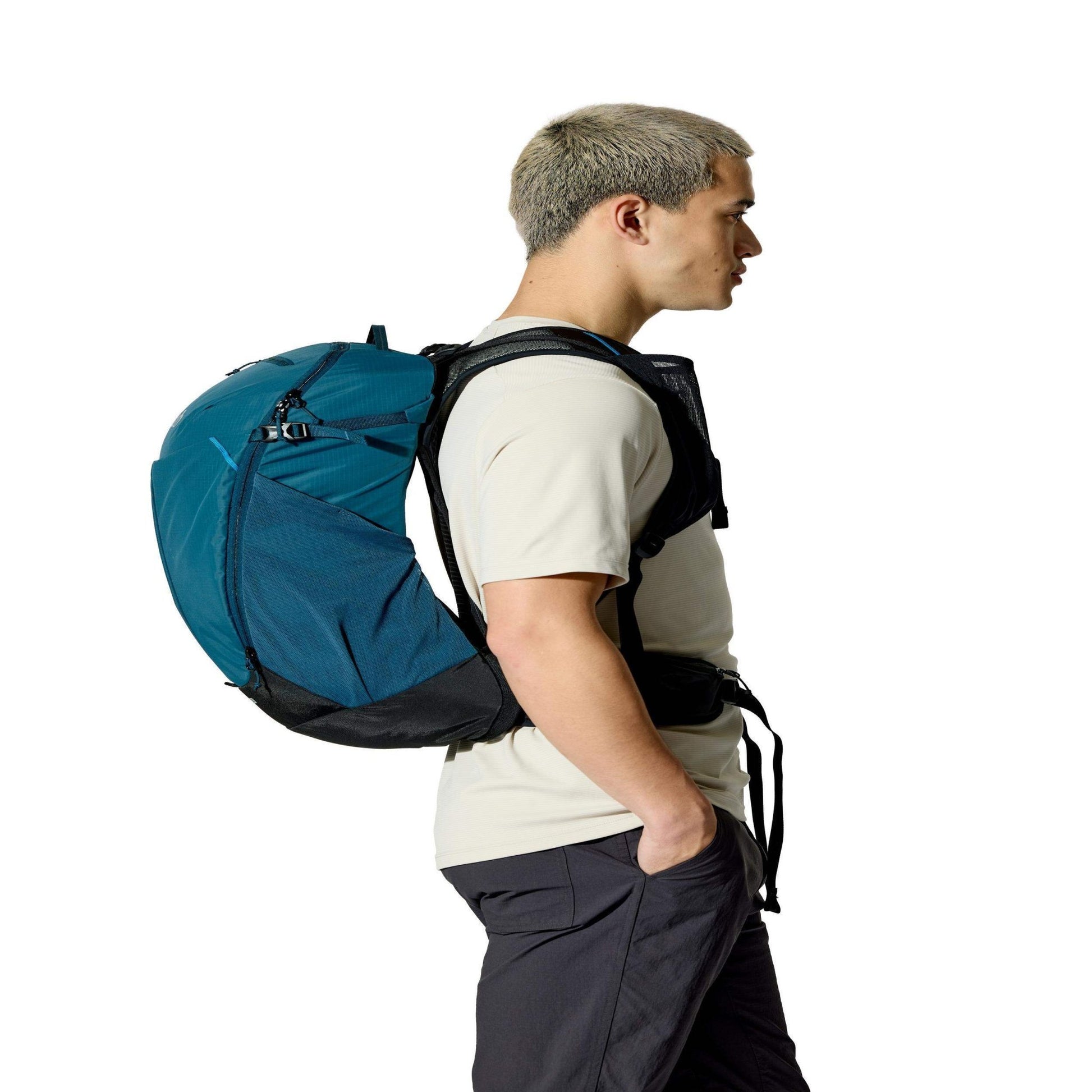 Rab Airox 24 | Mochila ventilada de senderismo y montaña - 