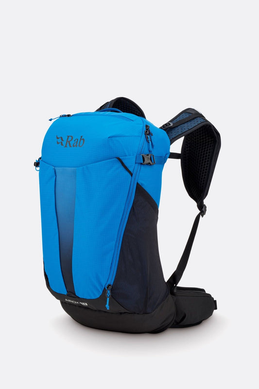Rab Airox 24 | Mochila ventilada de senderismo y montaña - Mochilas