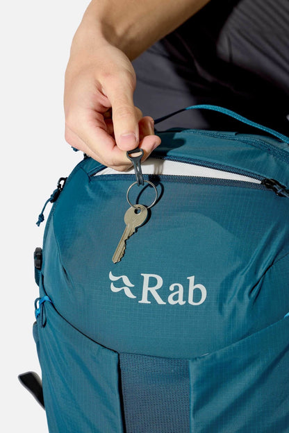 Rab Airox 24 | Mochila ventilada de senderismo y montaña - Mochilas