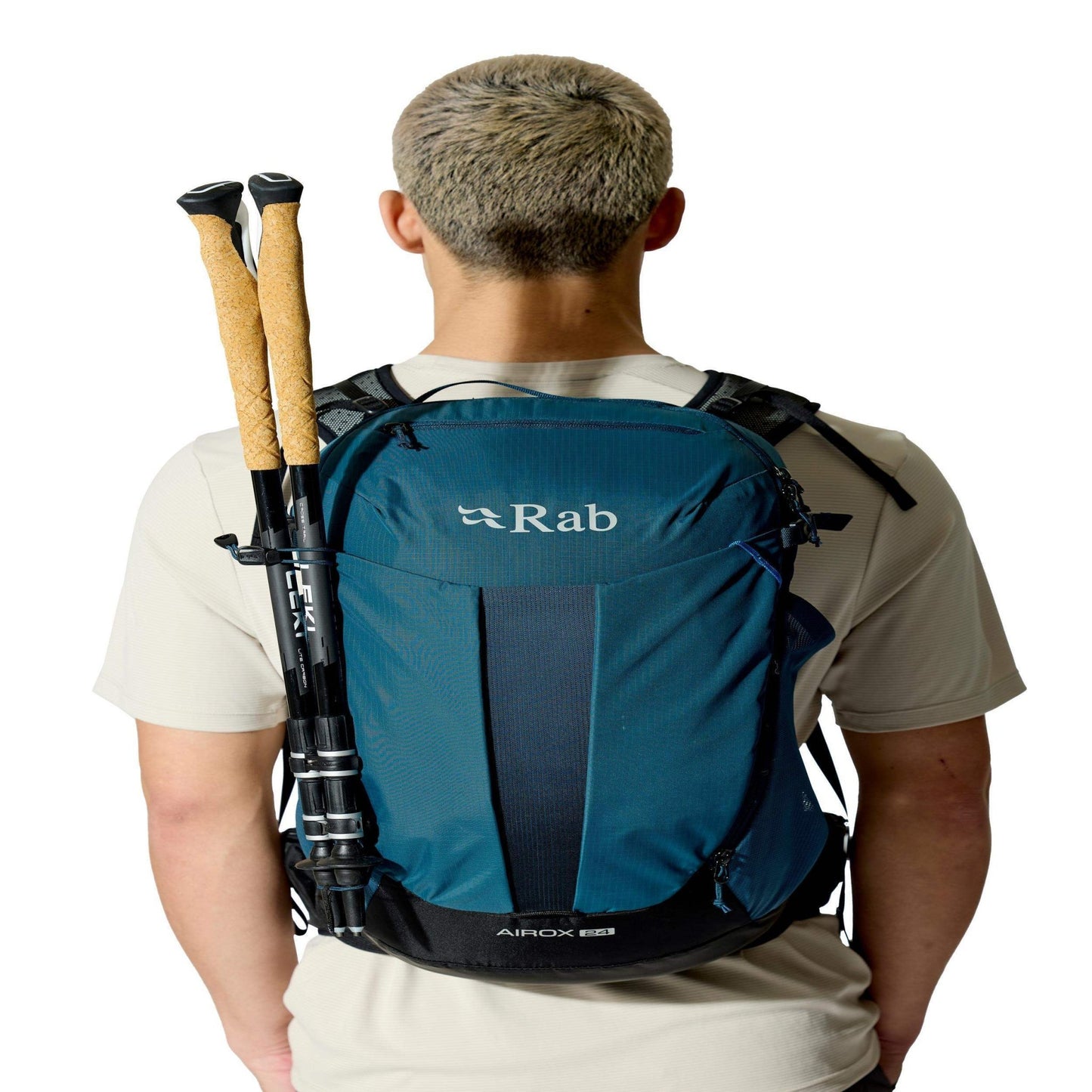 Rab Airox 24 | Mochila ventilada de senderismo y montaña - 