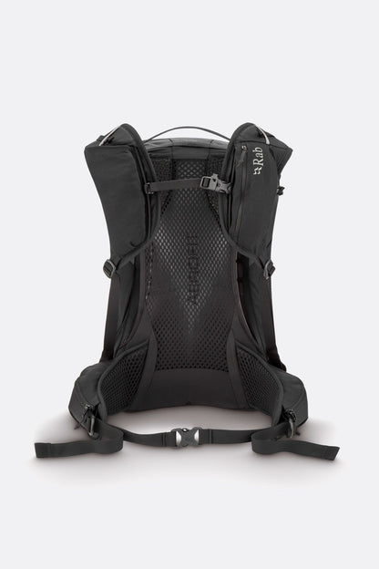 Rab Airox 24 | Mochila ventilada de senderismo y montaña - Mochilas