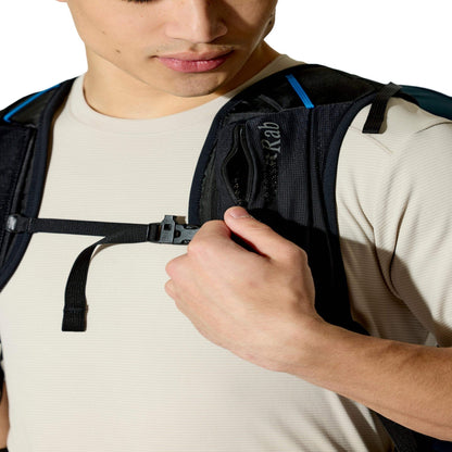 Rab Airox 24 | Mochila ventilada de senderismo y montaña - 